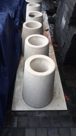 Super White Lime Stone